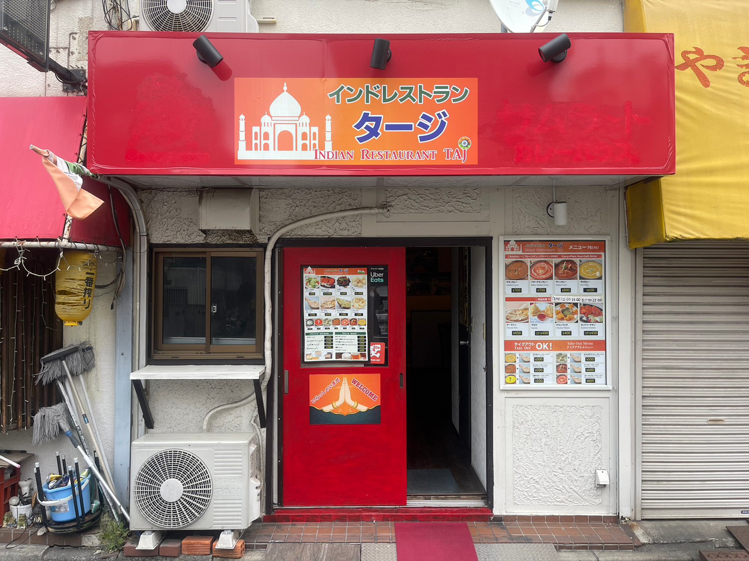 小岩駅徒歩5分　小箱でワンオペ可能の多国籍料理店居抜き店舗物件